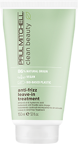 Anti-Frizz Leave-In Treatment