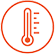 Thermometer icon