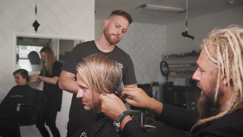 Image of Colin Caruso in an episode of Style Trip
