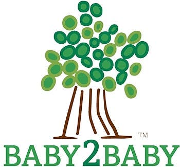 Baby2Baby logo