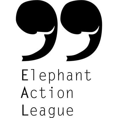 Elephant Action League logo