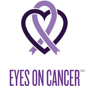 Eyes On Cancer logo