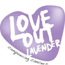 Love Out Lavender logo