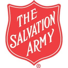 The Salvation Army logo