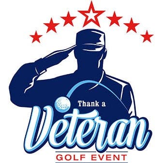 Thank A Veteran Golf Event logo