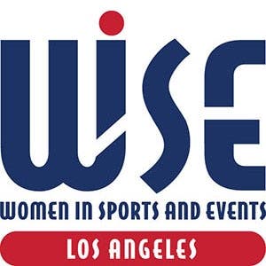 Women in Sports and Events (WISE) logo