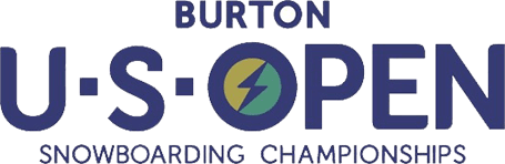 Burton US Open Snowboarding Championships logo