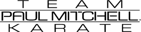 Team Paul Mitchell Karate logo