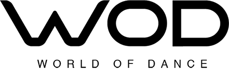World of Dance logo