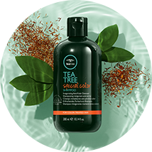 artistic image of the tea tree special color category