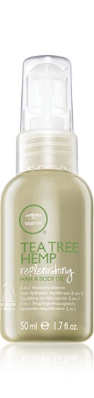 replenishing oil