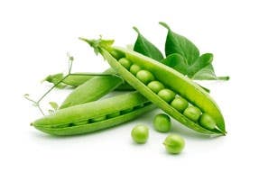 image of peas