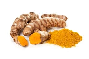 image of turmeric