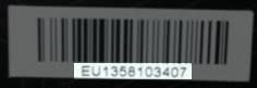 image of neuro tool cord serial number location